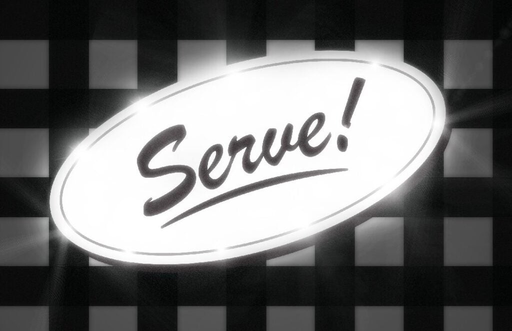 Capstone Exhibition: Serve