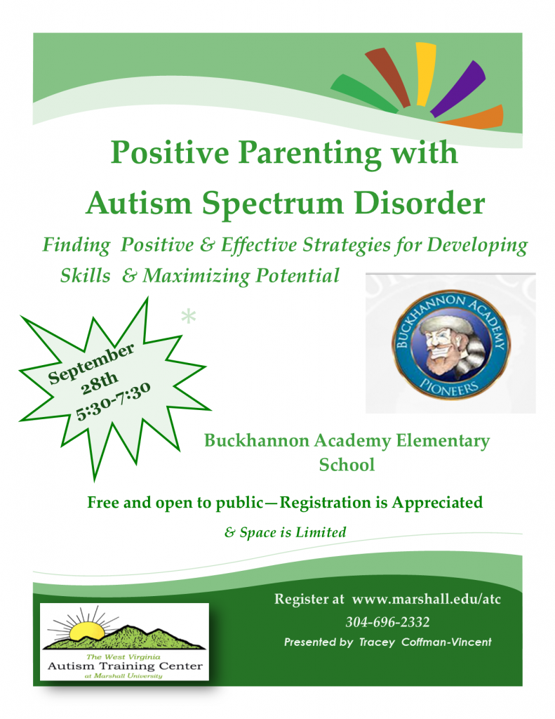 Buckhannon County Parent Training