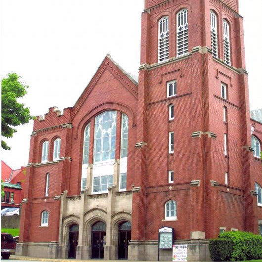 First Presbyterian