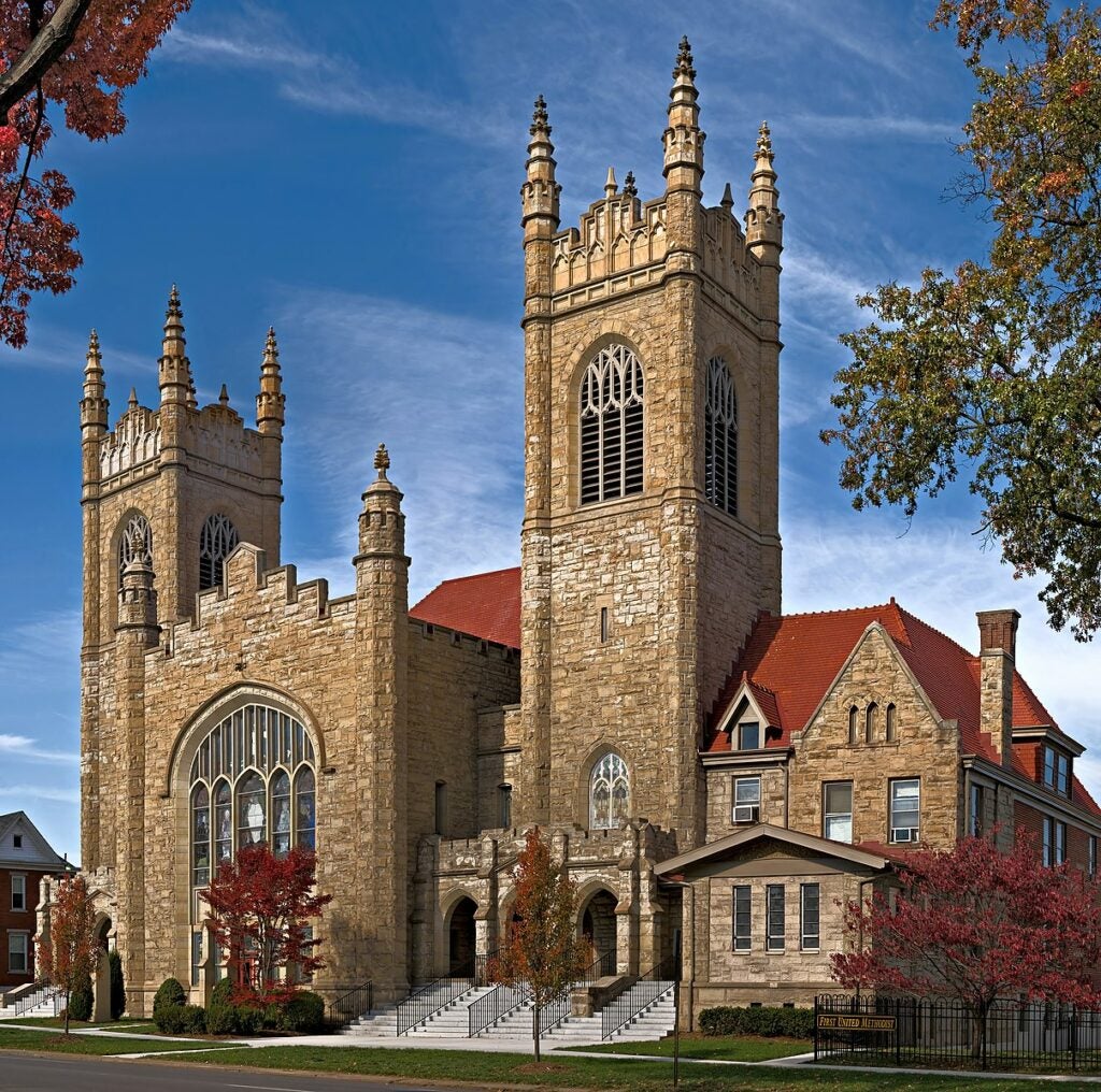 First United Methodist