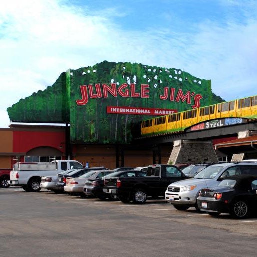 Jungle Jim's