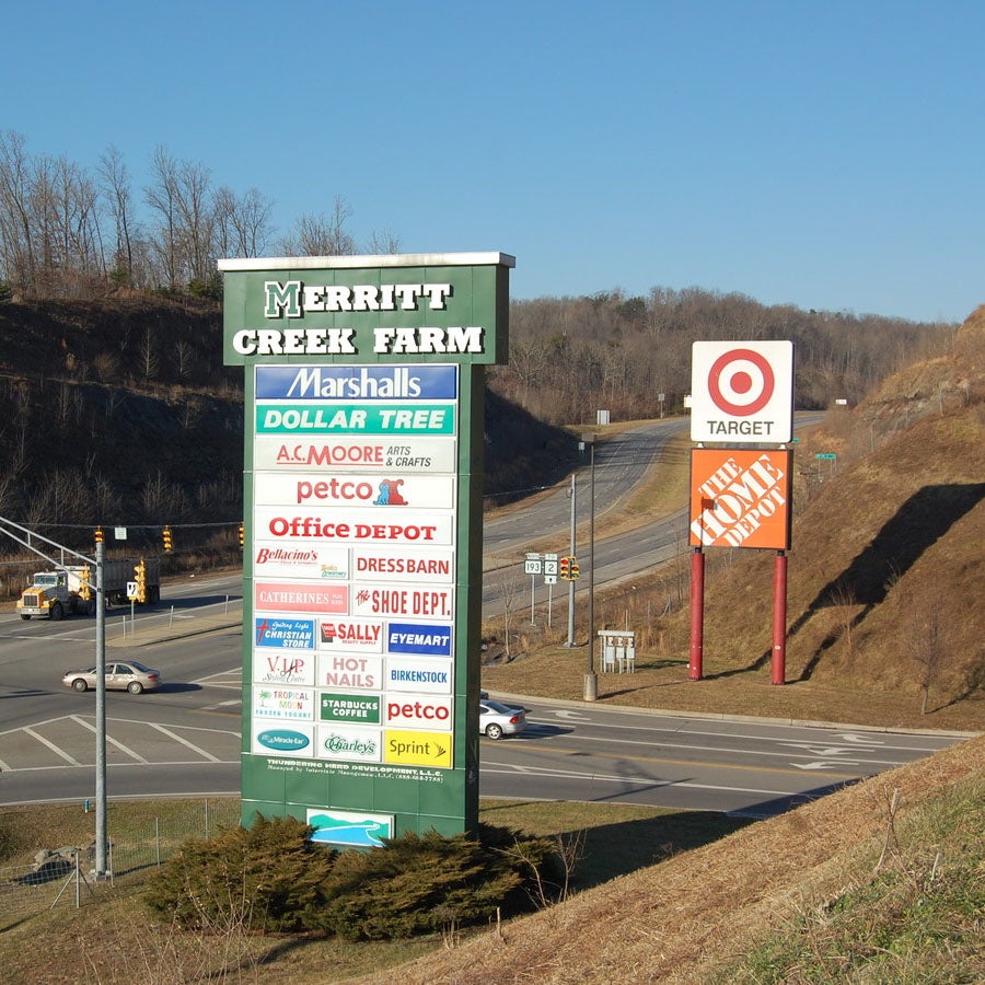 Merritt's Creek Plaza