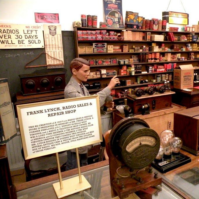 Museum of Radio and Technology