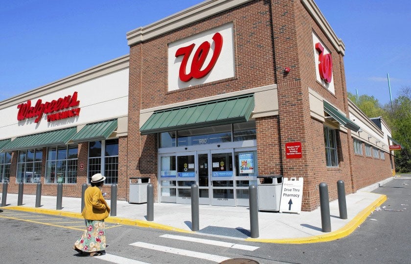 Walgreens Pharmacy