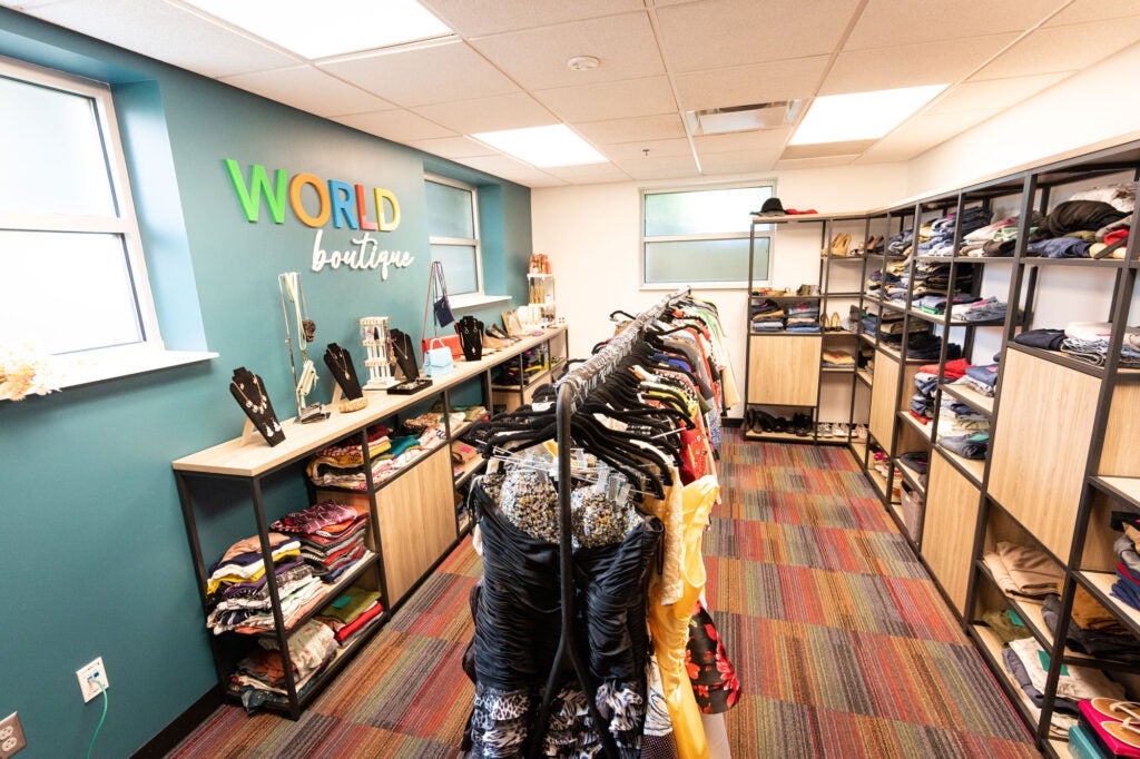 Intercultural Center World Boutique