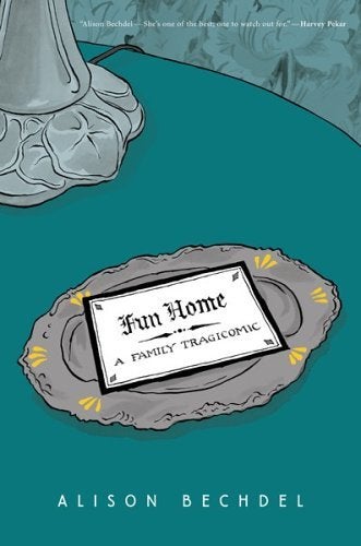 fun home a tragicomic