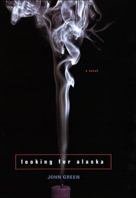 Looking for Alaska book cover