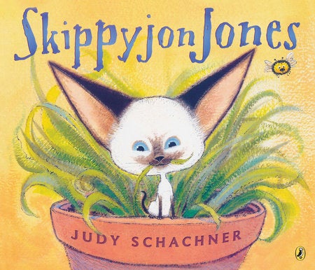 Skippyjon Jones Series