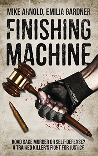 finishing machine