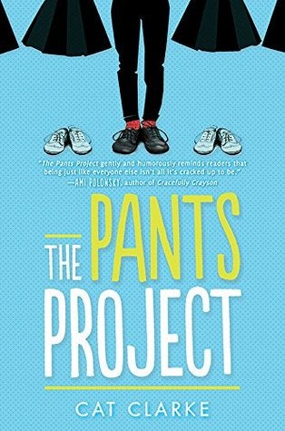 the pants project