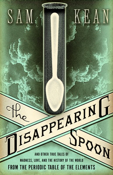 disappearing spoon cover