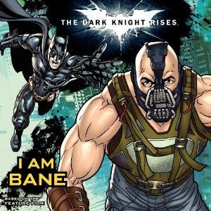 i am bane cover