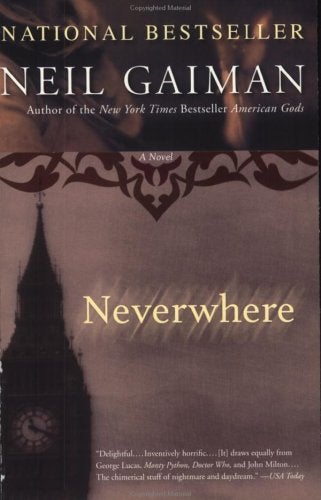 neverwhere cover