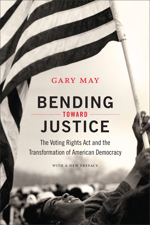 bending toward justice cover