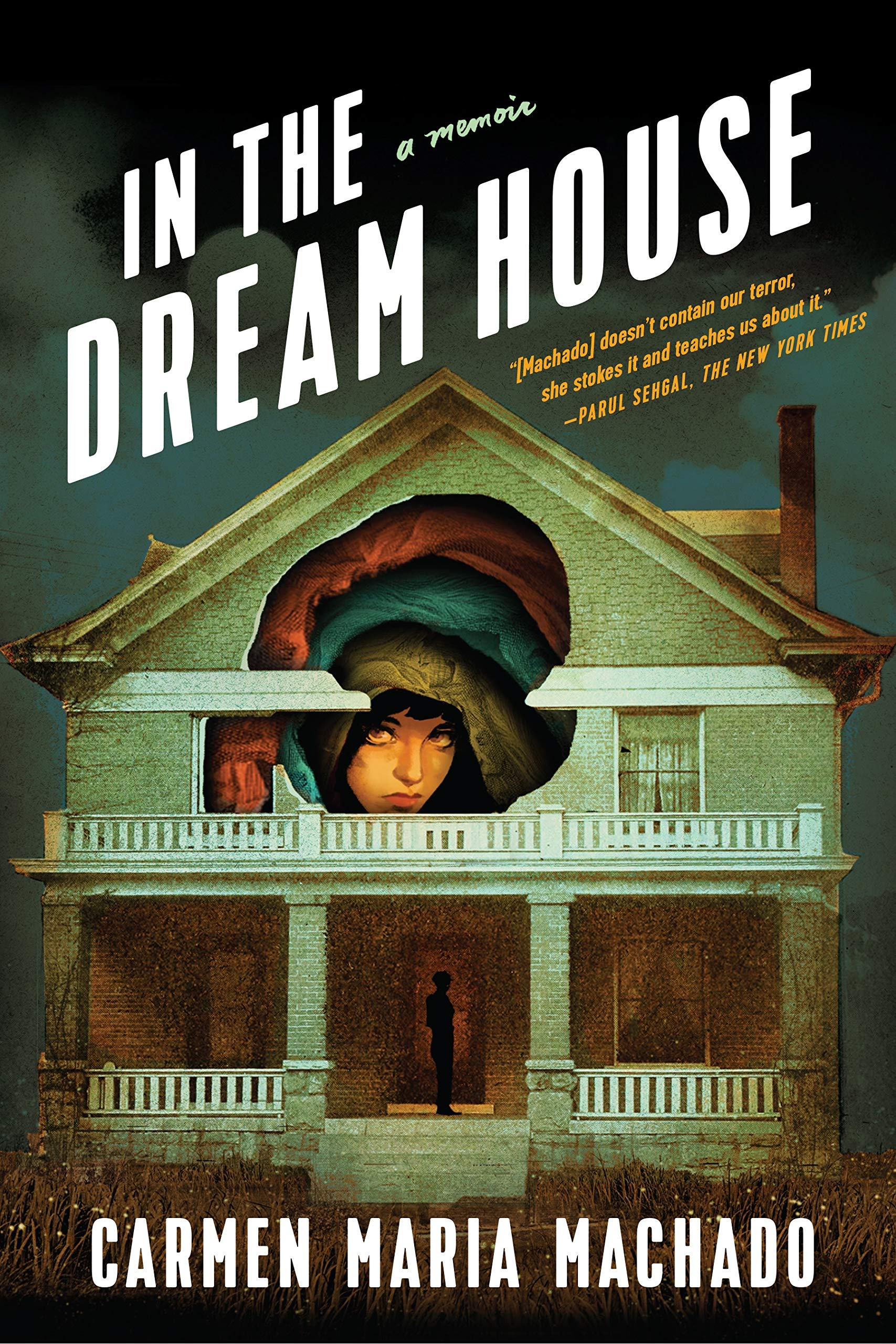 in the dream house cover