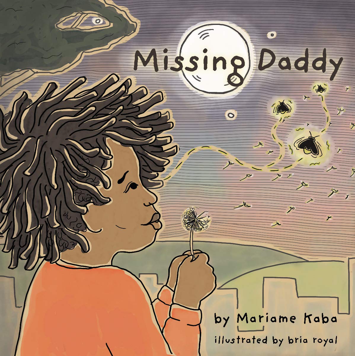 missing daddy cover