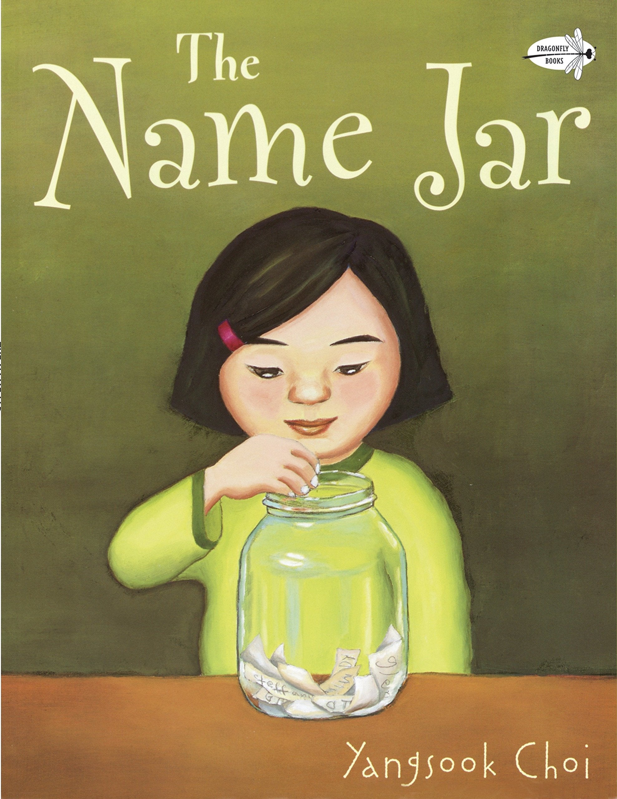 the name jar cover