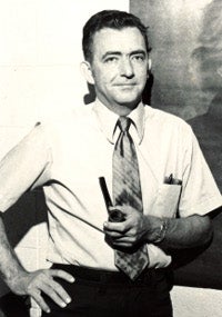 Photo of John Hogan