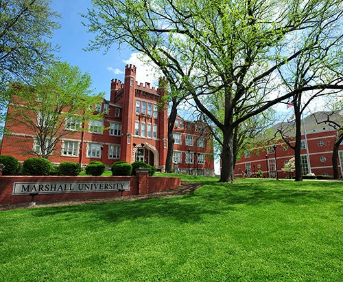 Marshall University receives gift for renovations to Gullickson Hall