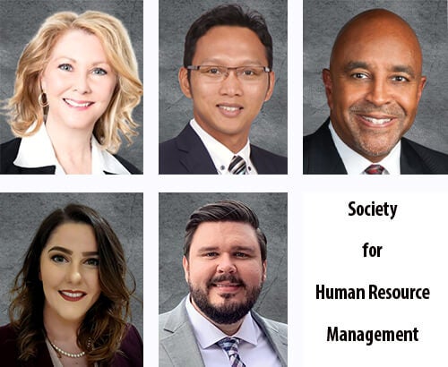 2021 SHRM Honorees